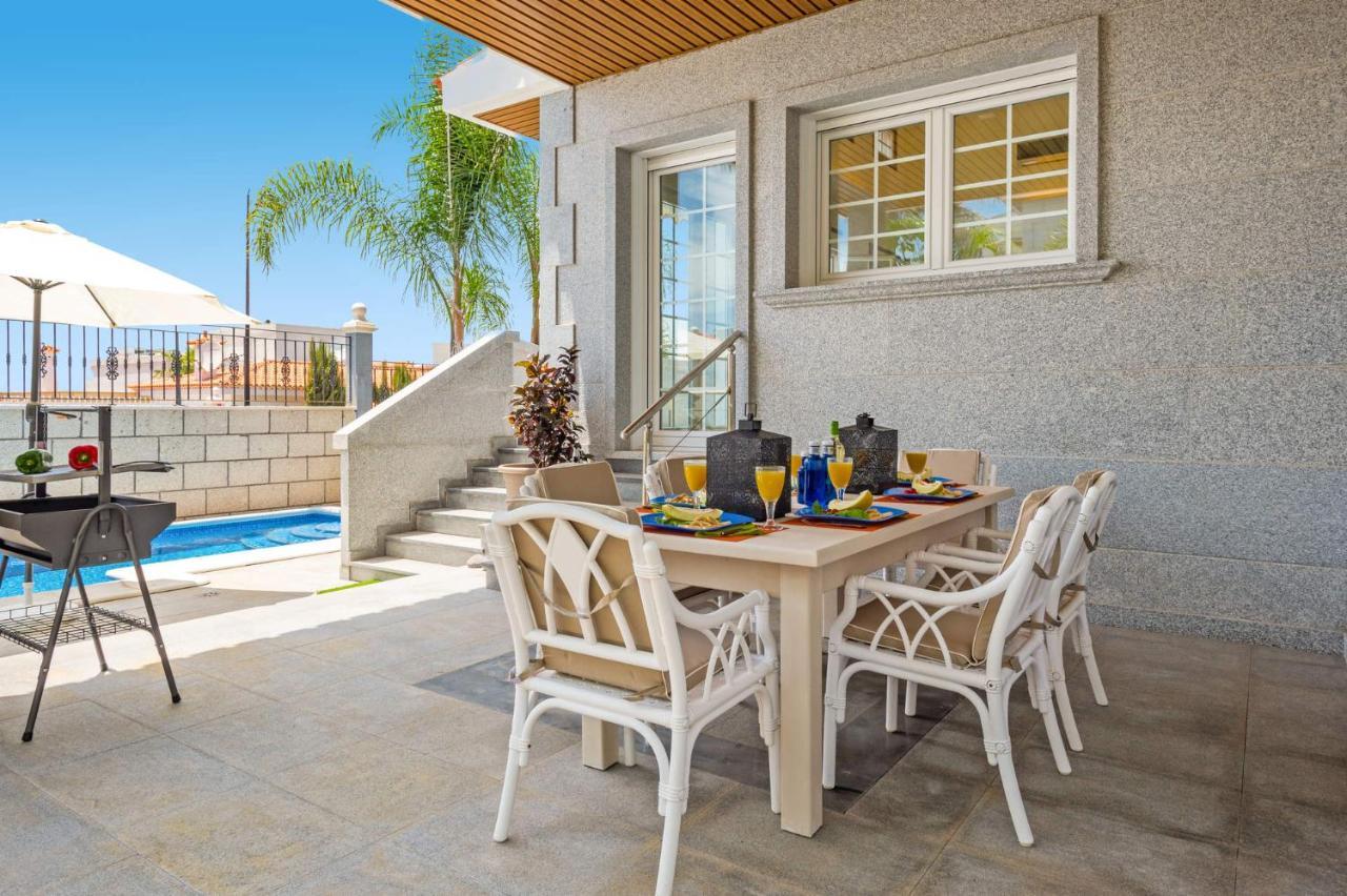 Villa Leonardo Dos By Villa Plus Puerto de Santiago  Eksteriør billede